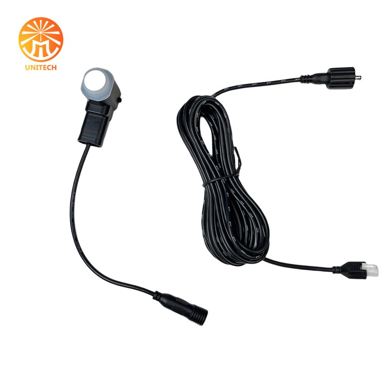 Parktronic Parking Sensor 2 4 6 8 Sensor Reversing Radar Detector Car Parking Assistance Alarm System for All Car