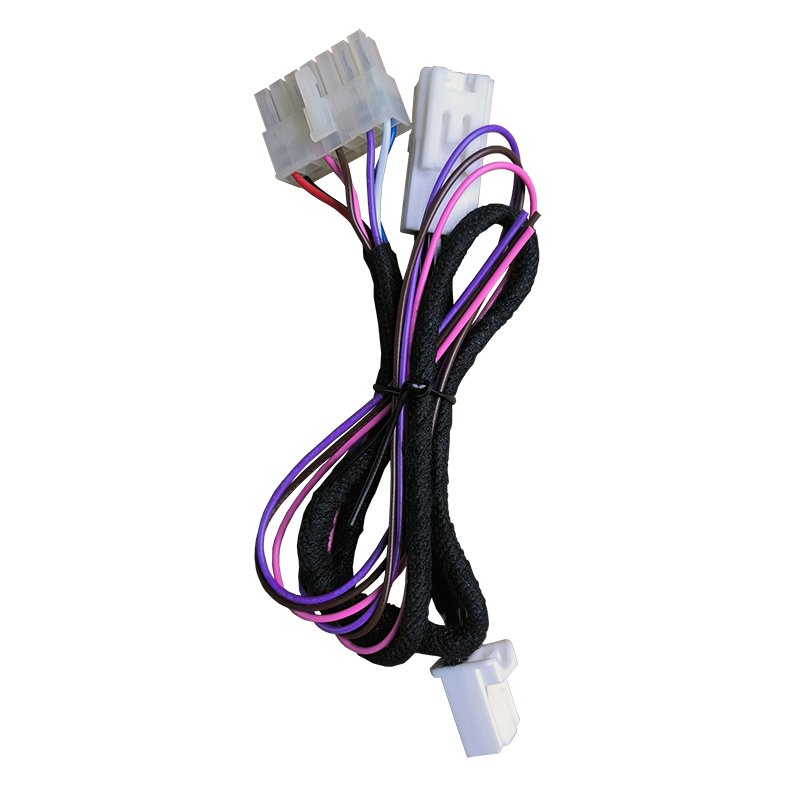 Plug and Play CANBUS Car Alarm for Toyota with 10-pin CANBUS Connector
