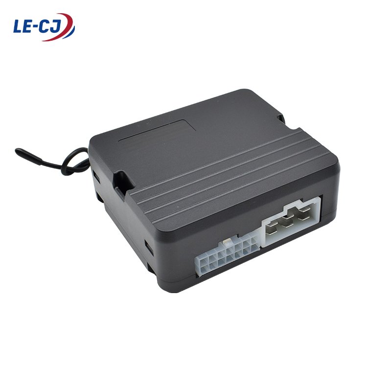 LE-CJ Anti-Robbing Universal Starter Immobilizer Remote Cars Vibration Alarms Systems High Security Car Alarm System