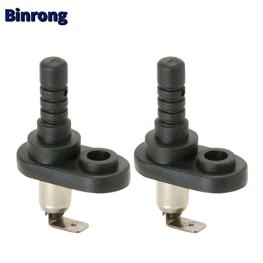 Universal Car Truck Boat Door Jamb Dome Light Hood Pin Switch