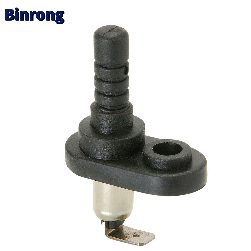 Universal Car Truck Boat Door Jamb Dome Light Hood Pin Switch