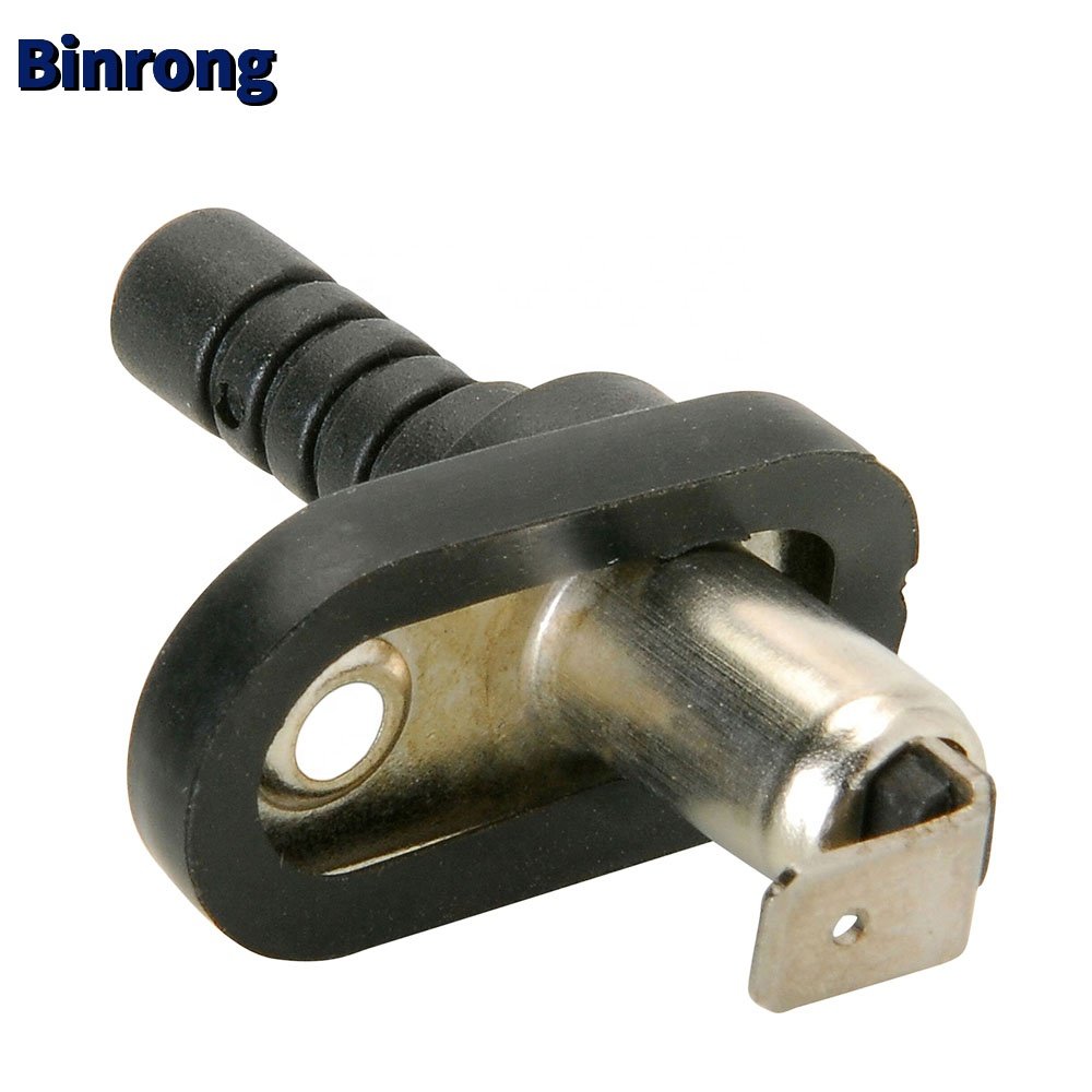 Universal Car Truck Boat Door Jamb Dome Light Hood Pin Switch