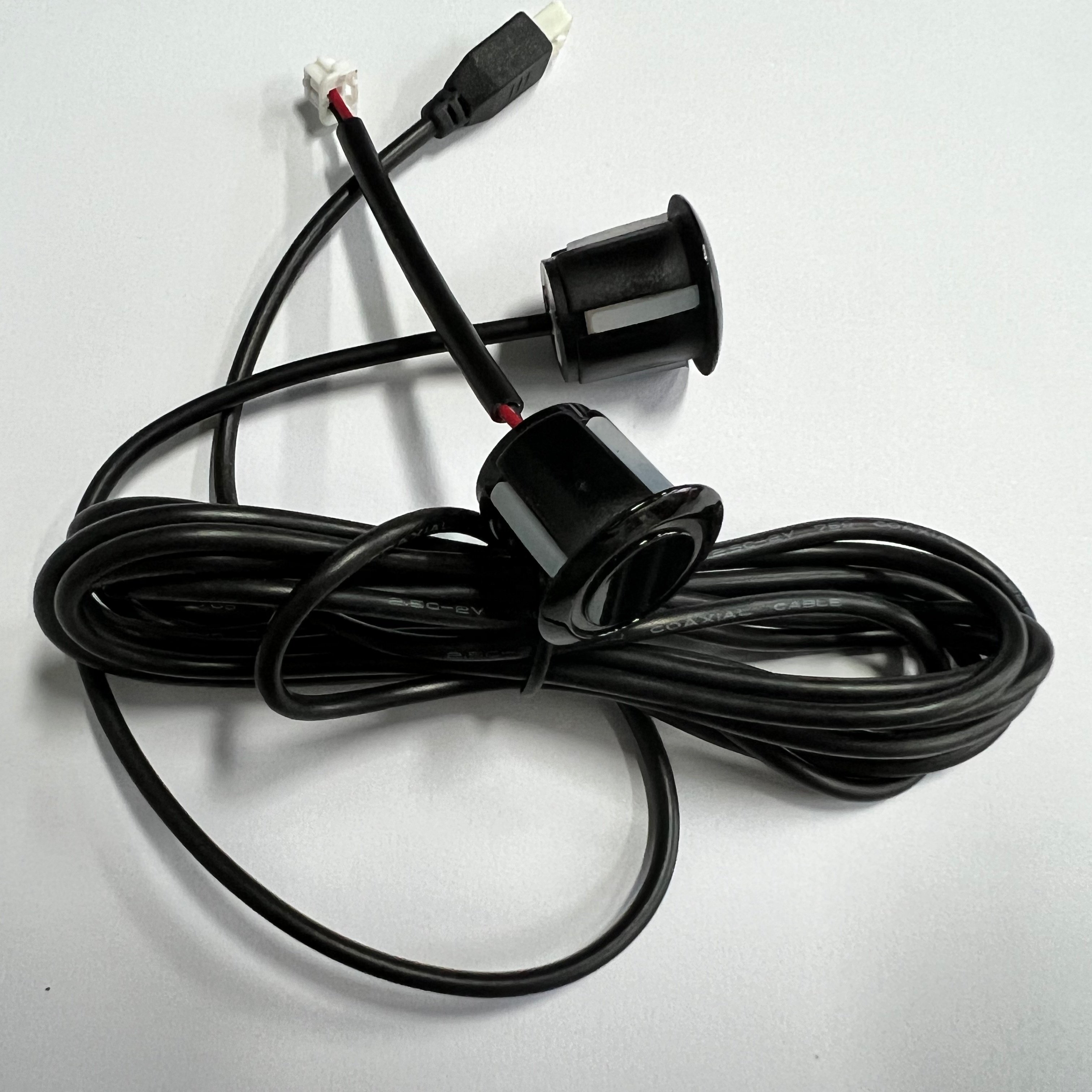 Car Alarm Auto Smart Car Parking Sensor Kit Reverse Radar Car Alarms Reverse Backup Parking Sensor