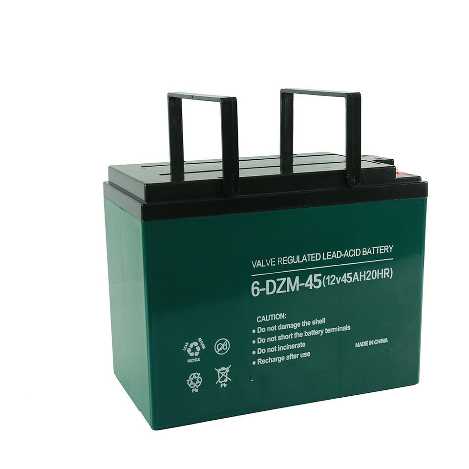 Wholesale Electric Trike Scooter Battery 12v38/20ah Gel Dry VRLA Battery 12v32ah