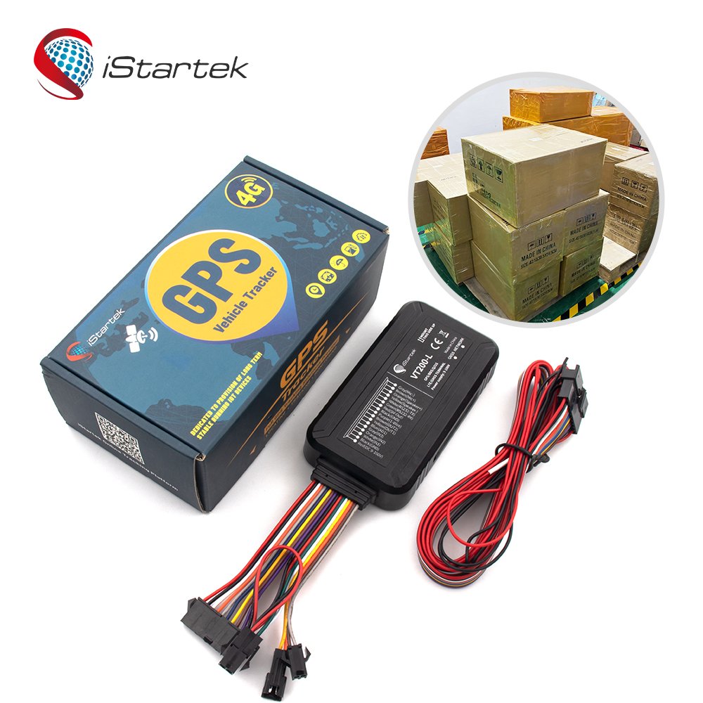 Tracking System Phone 4g Communication Protocol Car GPS tracker Remotely Shutdown Vehicle Engine Cut off