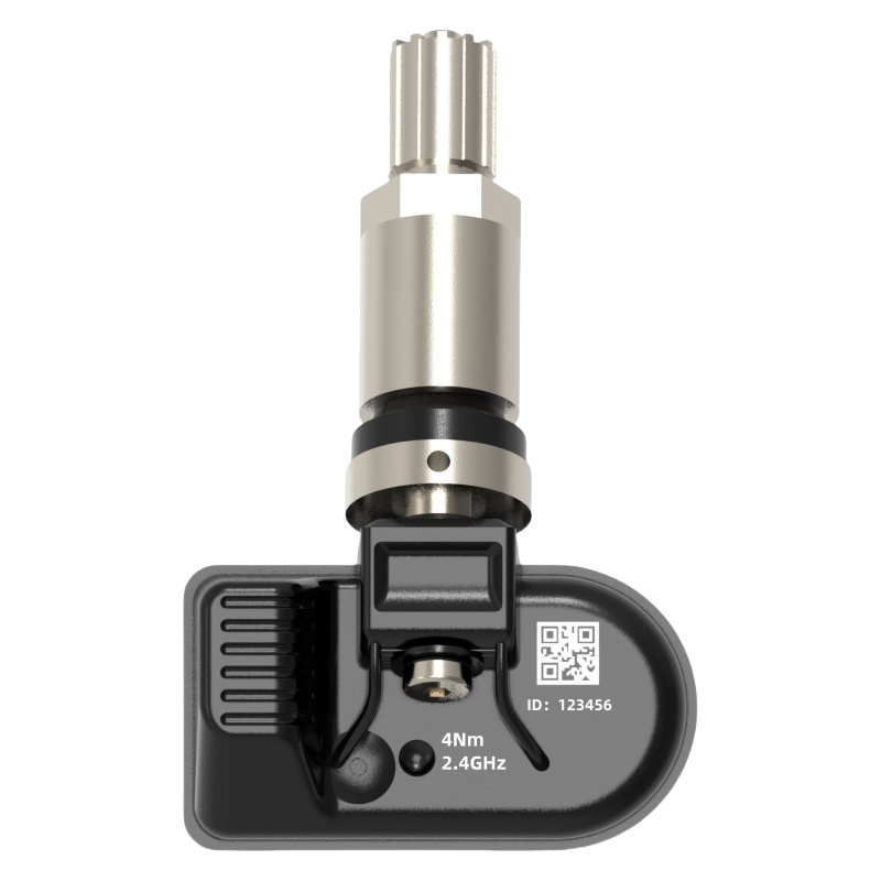 BLE Tpms 2.4GHz Bluetooth Tpms for Car Motorcycle RVS 2 3 4 6 8 10 Wheels Internal Sensors With Phone Bluetooth APP TPMS
