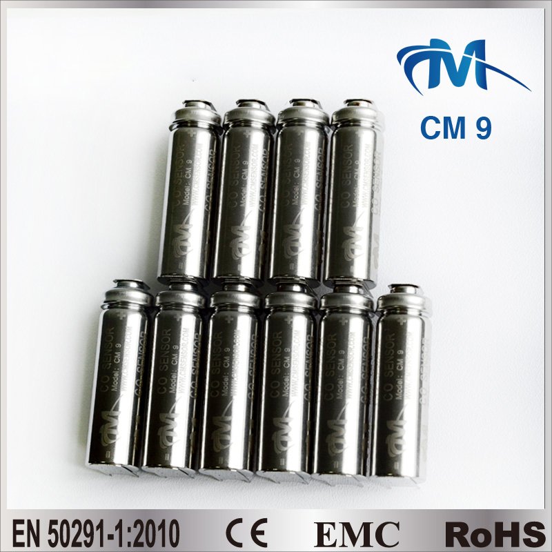 CO sensor for carbon monoxide alarm EN standard US market car alarm sensor GAS leak sensor element 10 years life time