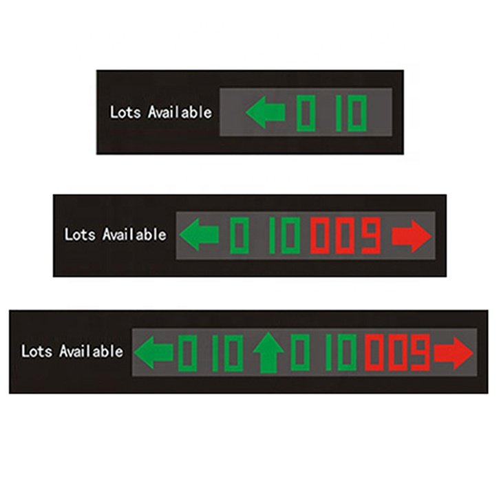 The Most Accurate Parking Guidance LPR Camera Video Streaming Parking Guidance ANPR Automatic License Plate Recognition Cameras