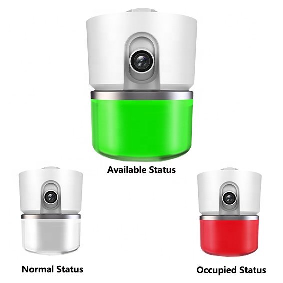 The Most Accurate Parking Guidance LPR Camera Video Streaming Parking Guidance ANPR Automatic License Plate Recognition Cameras