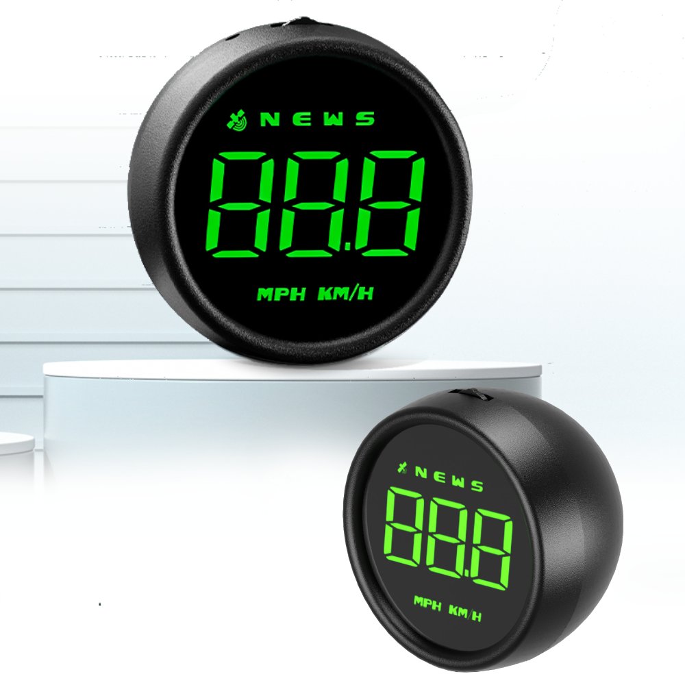 Factory Direct Universal Car Hud GPS Auto Meter G1 Head up Display Car Electronic Speedometer