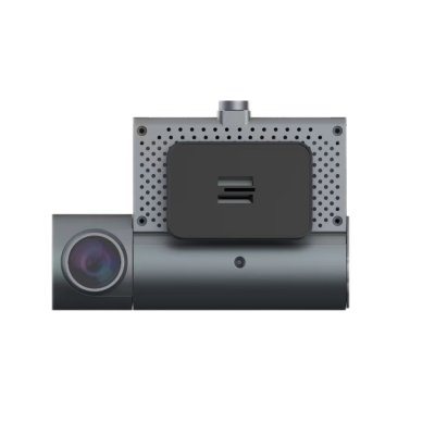 Richmor 24-hours Parking Monitoring 1ch 1080p Front Car Camera Dash Cam Support Collision and Rollover Alarm