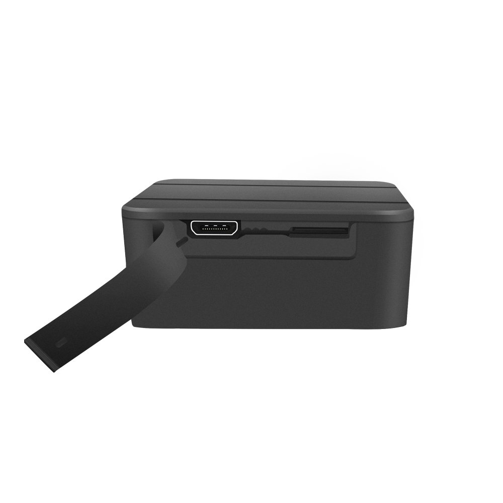 Yuntrack CJ220 Smallest Human Tracking Device 24 Hours Upload Smart Hidden Gps tracker for Kids
