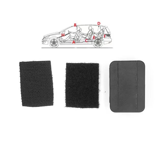 Yuntrack CJ220 Smallest Human Tracking Device 24 Hours Upload Smart Hidden Gps tracker for Kids