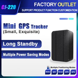 wireless gps tracker