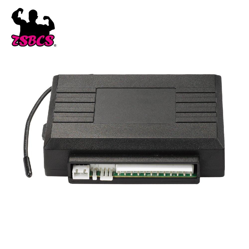 Green Snake Wholesale Security Car Alarms System Anti-theft System Kit Main for Middle East Market