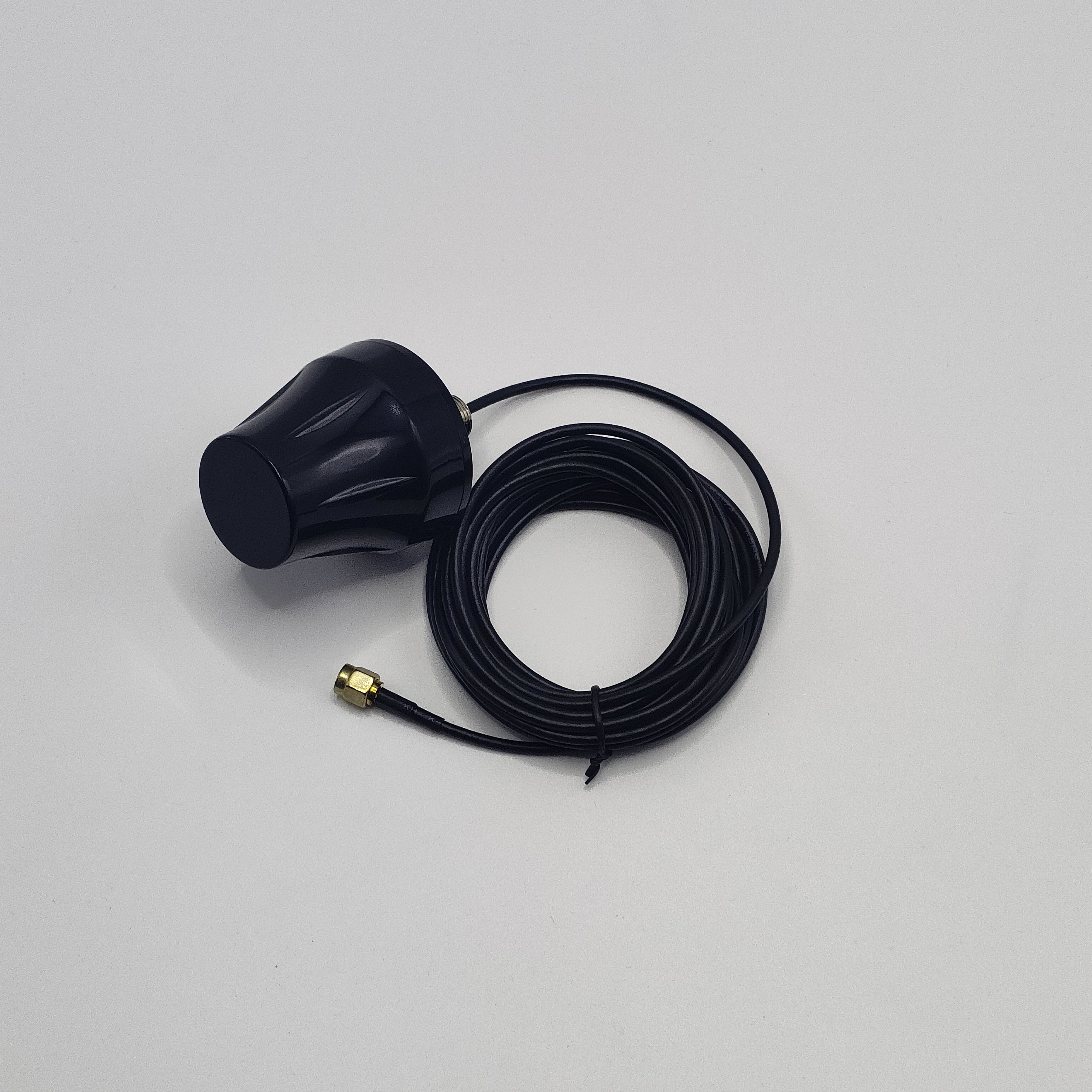8 Wheels External Sensors Truck Bus RV Trailer TPMS Sensor System With Repeater