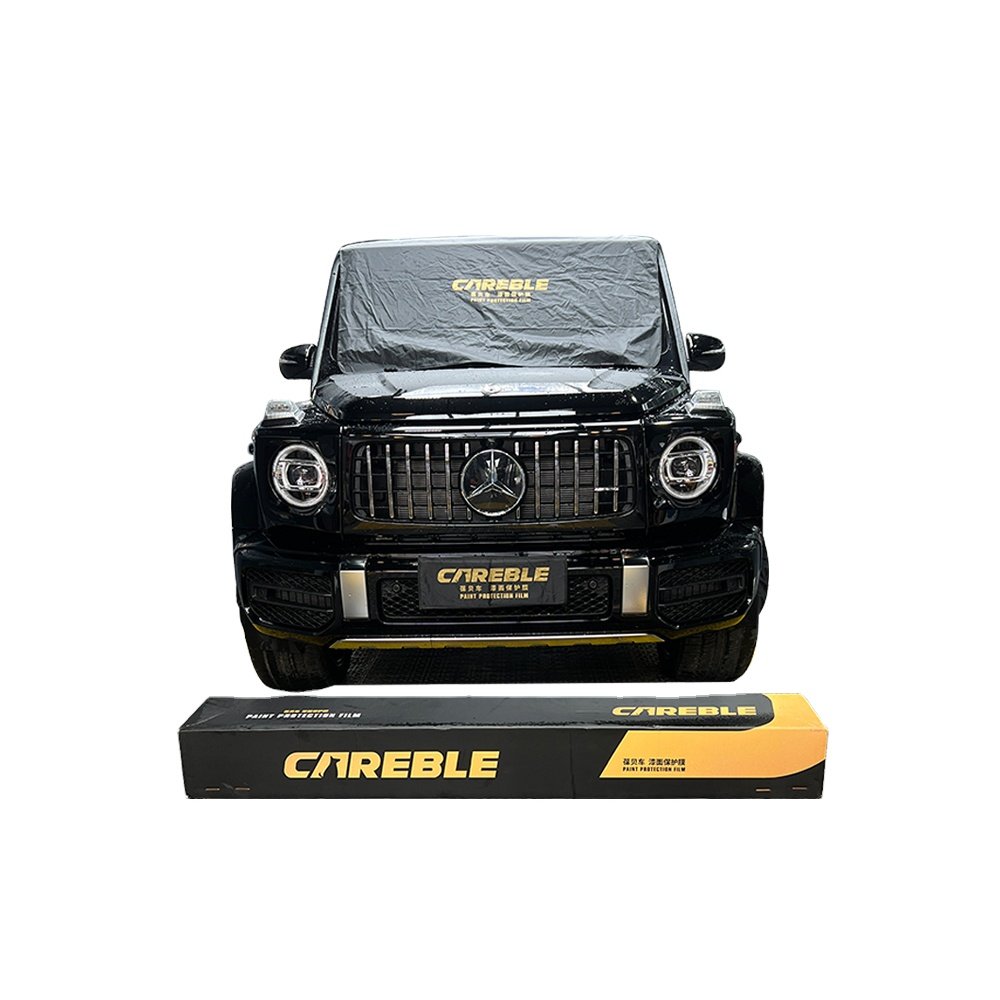 Super Hydrophobic Hot Sale Pro Quality Self Healing Tpu Car Paint Protective Film Car Wrapping Film