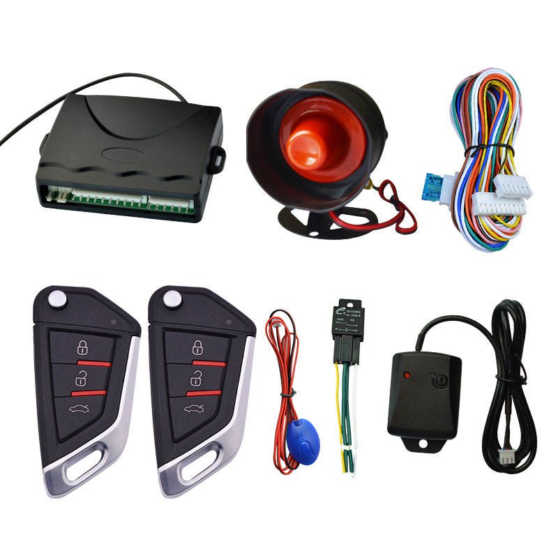 High Quality Car Alarm Security System