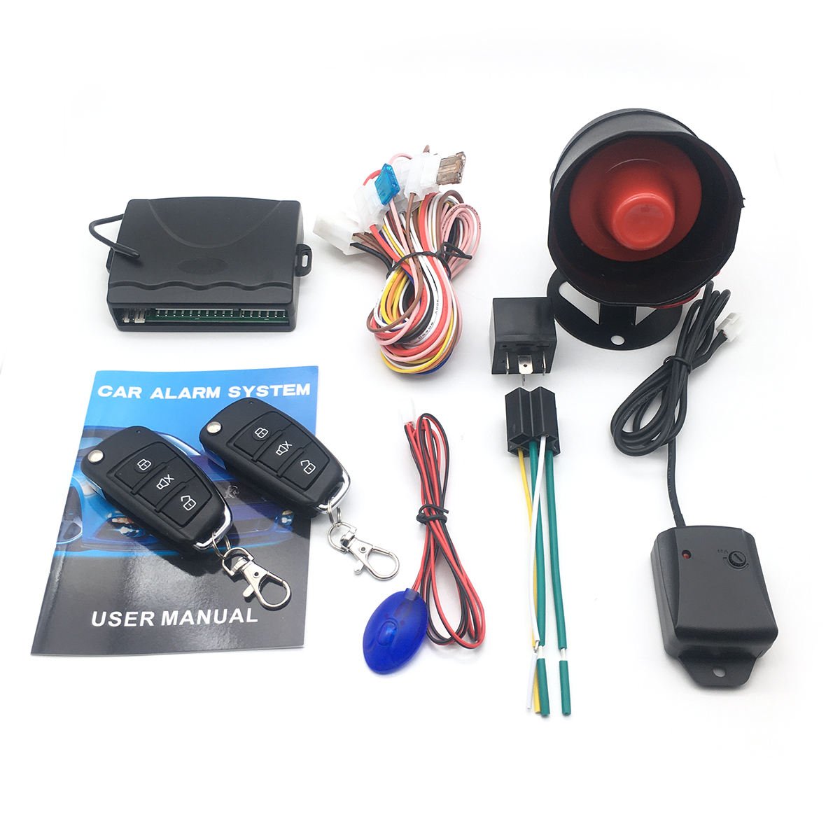 High Quality Car Alarm Security System