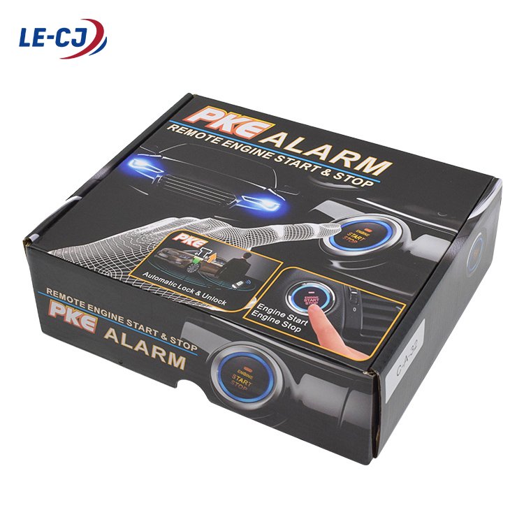Anti Theft Lock Car Alarm Car Lock Alarm System 12V Security Anti Theft Alarm Systems radar Detector Keyless Entry for Most Cars