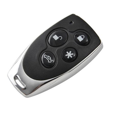Universal Remote Control Car Alarm System