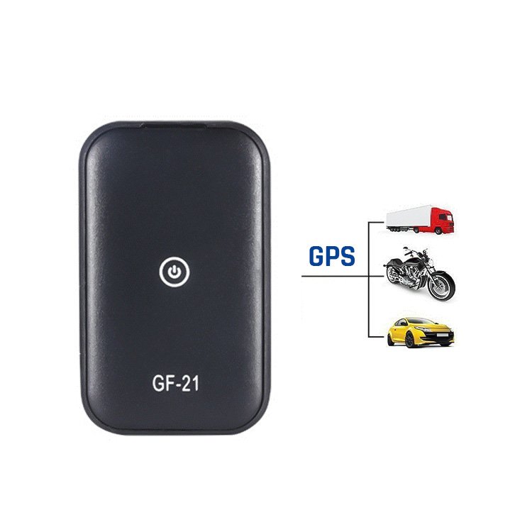 Factory Selling GF-21 Mini GPS Tracker APP Remote Control Anti-Theft Device GSM LocatoDevice for Car Bike Motorcycle