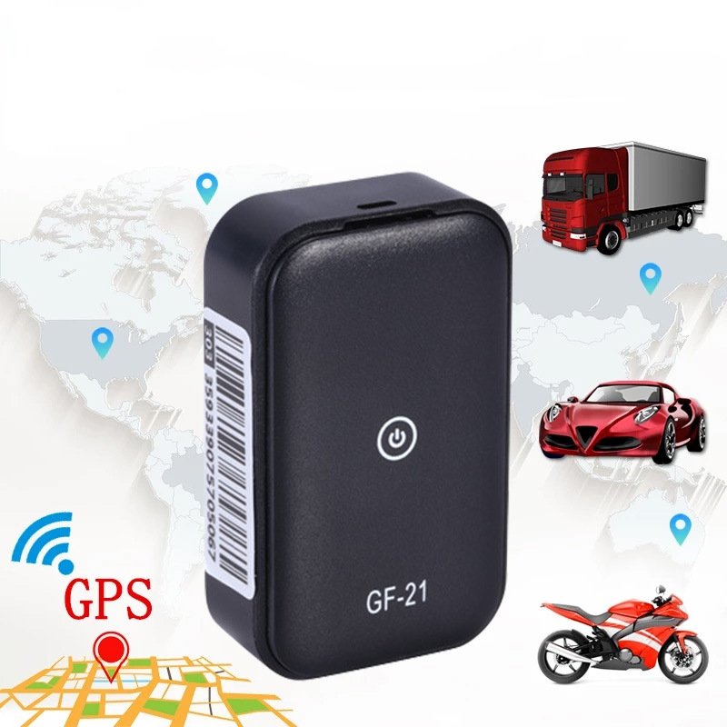Factory Selling GF-21 Mini GPS Tracker APP Remote Control Anti-Theft Device GSM LocatoDevice for Car Bike Motorcycle