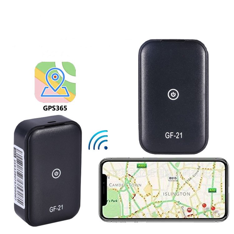 Factory Selling GF-21 Mini GPS Tracker APP Remote Control Anti-Theft Device GSM LocatoDevice for Car Bike Motorcycle