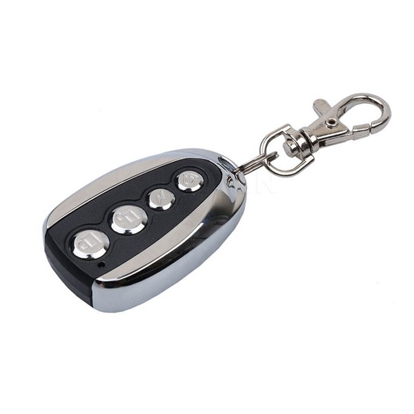 High Quality 4 Buttons ABCD Rolling Code Remote Control 433.92mhz Garage Door Remote Control