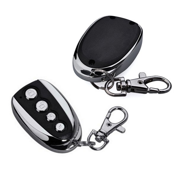 High Quality 4 Buttons ABCD Rolling Code Remote Control 433.92mhz Garage Door Remote Control