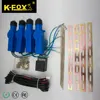 Factory Direct Wholesale Universal DC 12V Car Central Locking System Auto Electric Door Central Lock Actuator Locking Motor YOKO