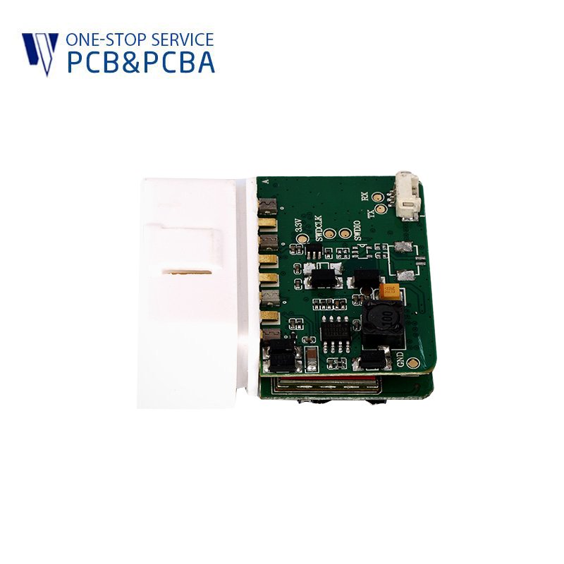 One Way Plc Vision Car Alarm System PCBA Assemble GPS Tracker Motherboard PCB Circuit Board Manufacturer
