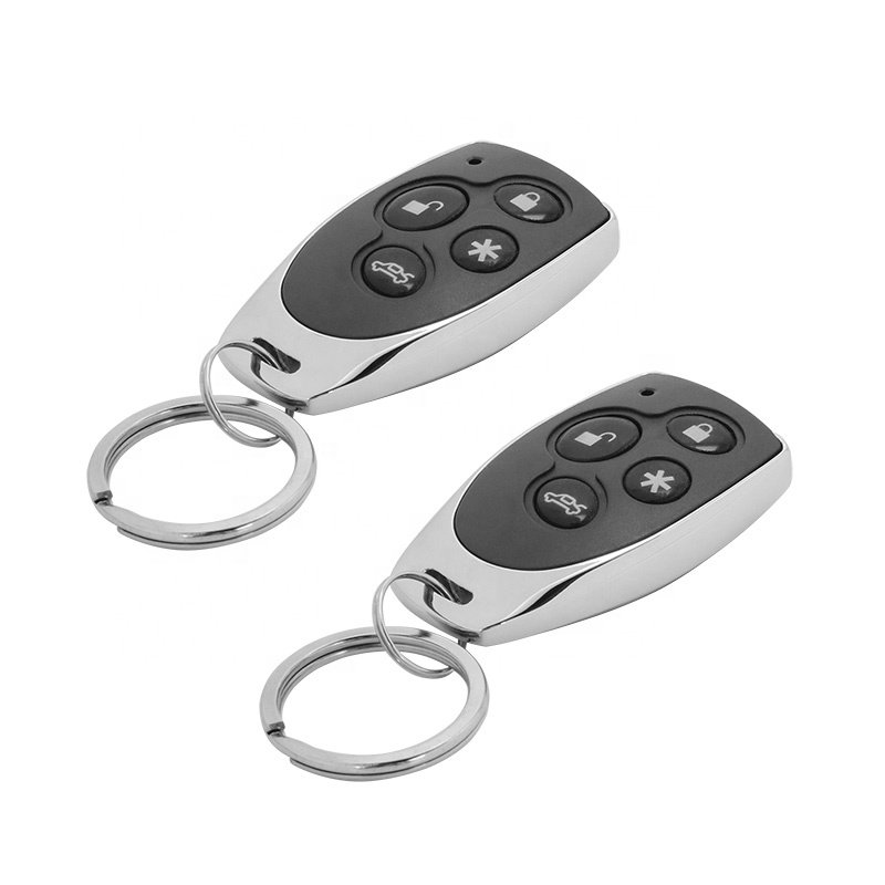 Universal Alarma Para Carro Remote Anti-hijacking Car Alarm System