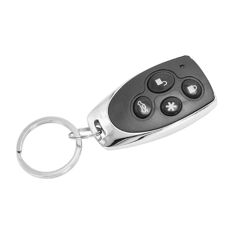 Universal Alarma Para Carro Remote Anti-hijacking Car Alarm System