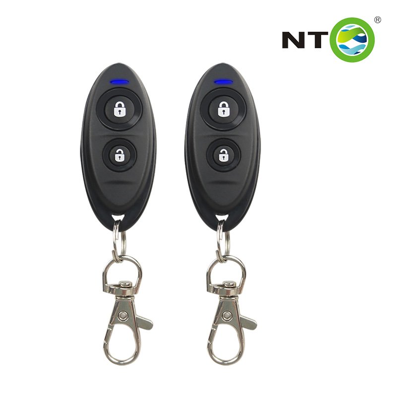 NTO 3 Wires Intsall Door Trunk Trigger Alarms Shock Sensor Diy Alarm Car Alarm Security System