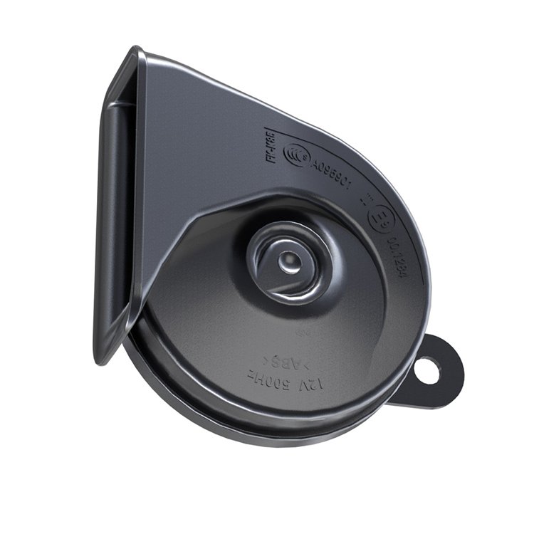 Carall Brand K85 Super Loud 12V Snail Horn Auto Audio System 2-Way Condition Wholesale Hot Electric Aluminum Horn