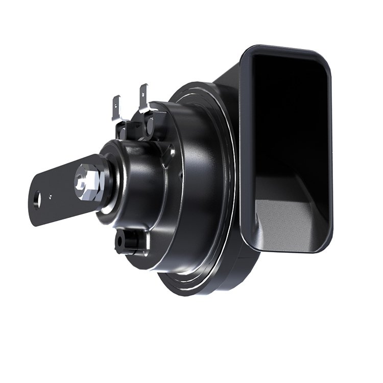 Carall Brand K85 Super Loud 12V Snail Horn Auto Audio System 2-Way Condition Wholesale Hot Electric Aluminum Horn