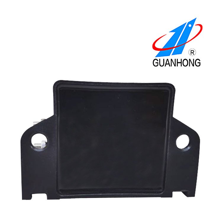 Waterproof DC12-80V Truck Auto Backup Reversing Alarm , 97DB Heavy Duty Vehicle Safety Car Dual Sound Reverse Siren Horn