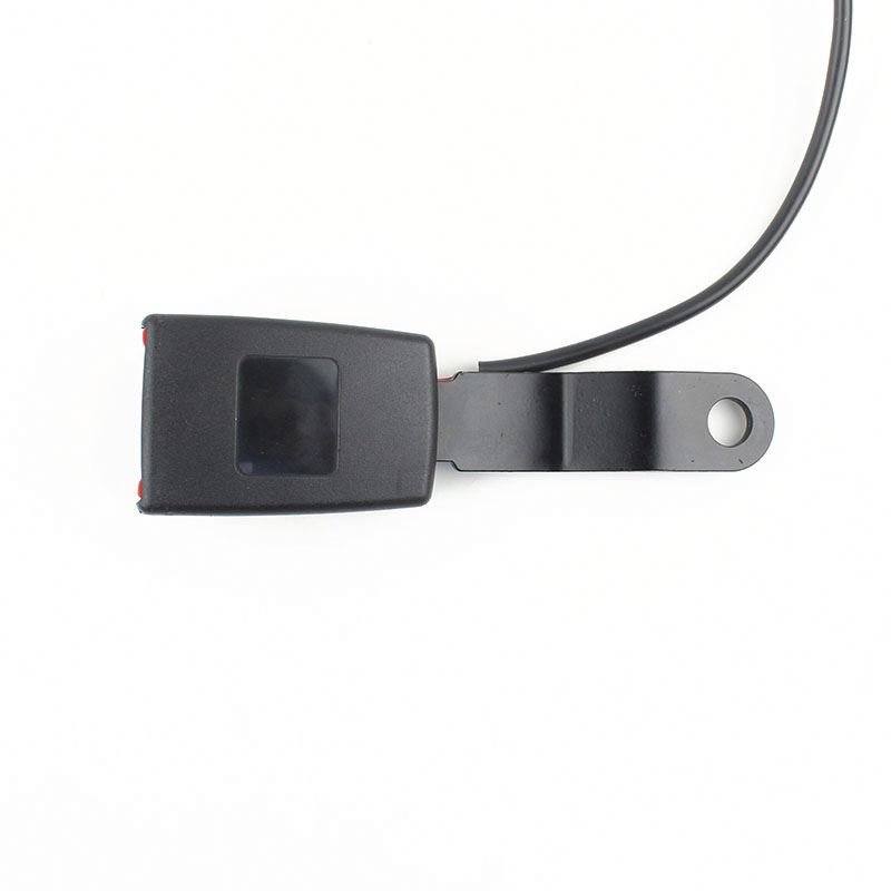 Seat Belt Buzzer Buckle Built-in Voice Alarm Seatbelt Buckle