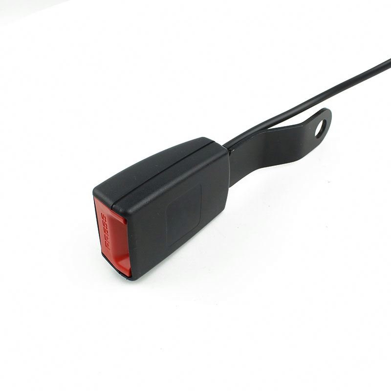 Seat Belt Buzzer Buckle Built-in Voice Alarm Seatbelt Buckle