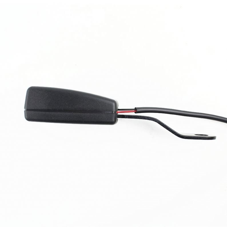 Seat Belt Buzzer Buckle Built-in Voice Alarm Seatbelt Buckle