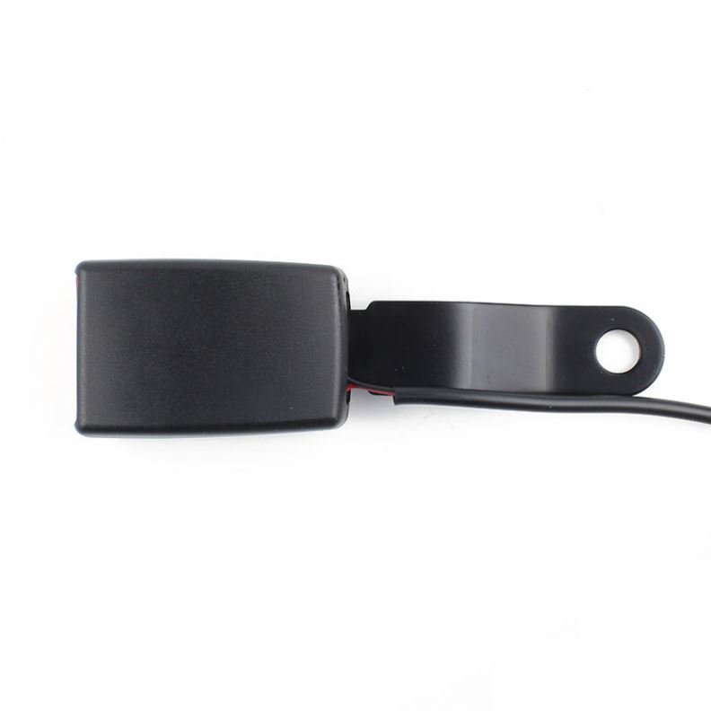 Seat Belt Buzzer Buckle Built-in Voice Alarm Seatbelt Buckle