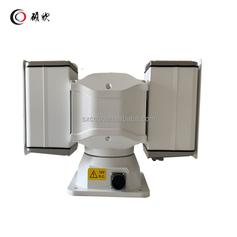 Long Range IR PTZ 1080P 18X/20X/30X Car PTZ