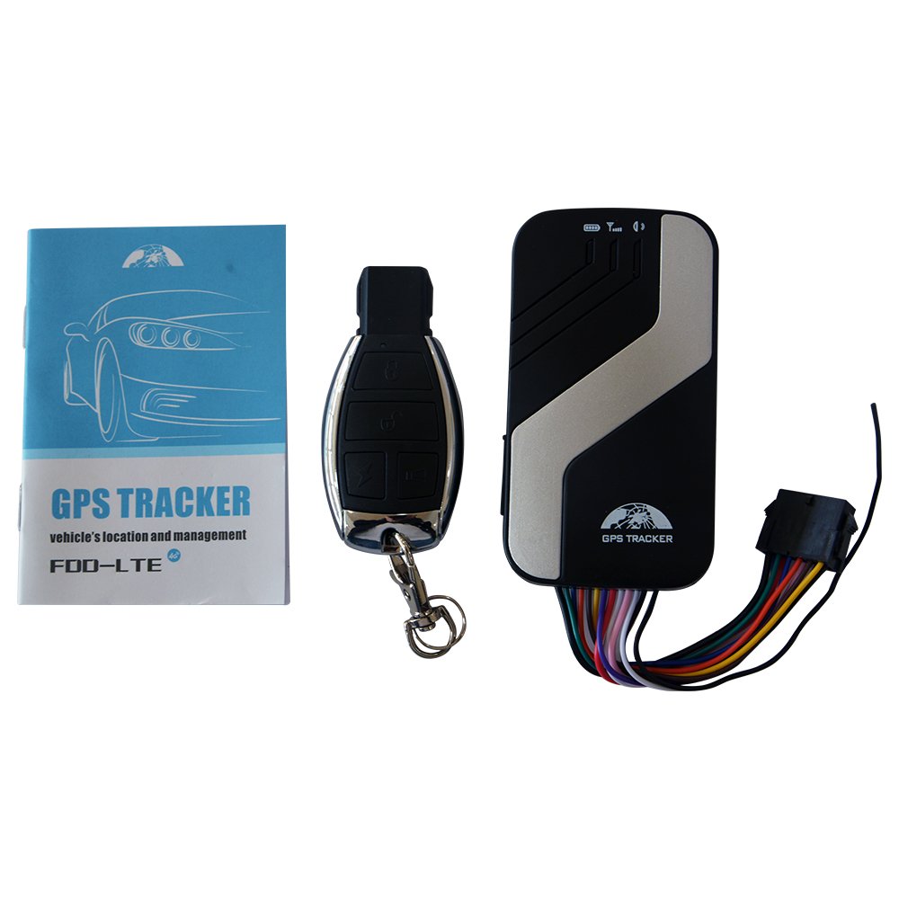 Car GPS Tracker Hot Sale No Monthly Fee Vehicle Tracking Location Device Fleet Gps Tracking 4g Coban Gps403
