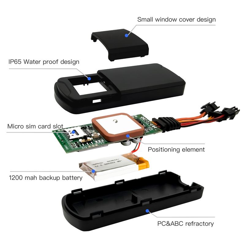 YG-T94Pro Gsm Alarm with SOS/microphone GPS With Microphone Listen Remotely Gps tracker