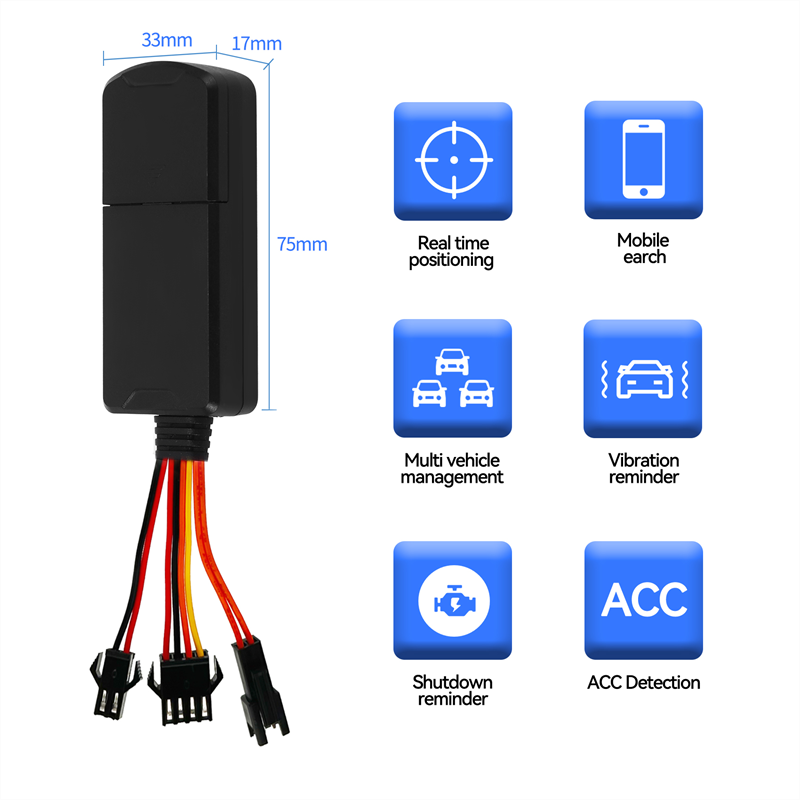 YG-T94Pro Gsm Alarm with SOS/microphone GPS With Microphone Listen Remotely Gps tracker