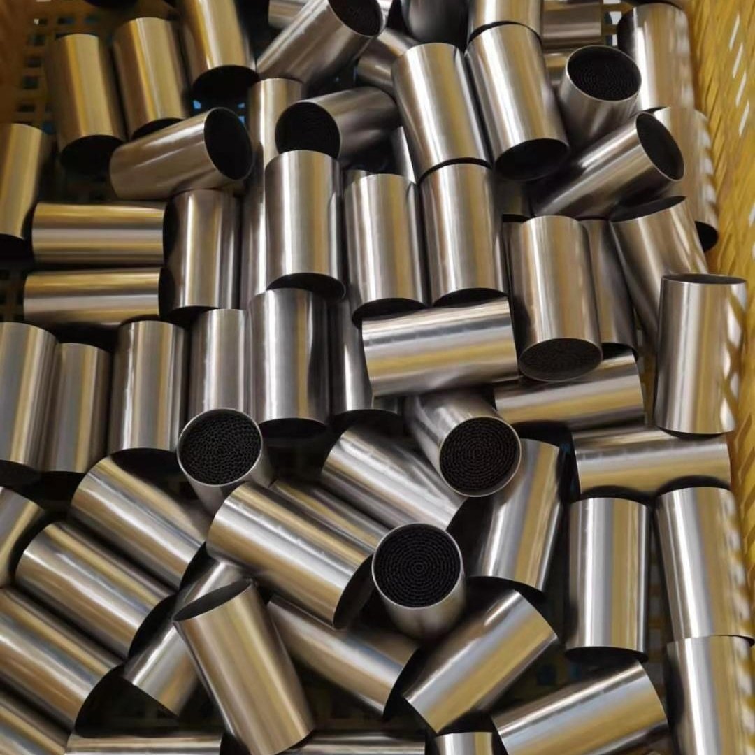 Automotive Converters Metal Catalysts for Automotive Anti-theft Alarm Systems