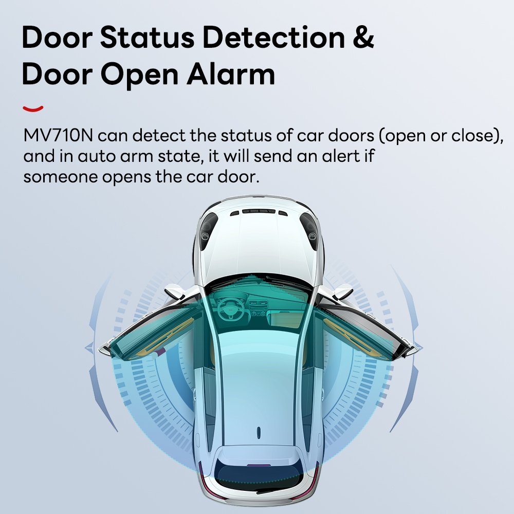 MiCODUS MV710N Car Alarm Anti Jammer Motorcycle Gps Tracking Device 2G Gsm Rastreador Located Accurate Gps LBS Tracker
