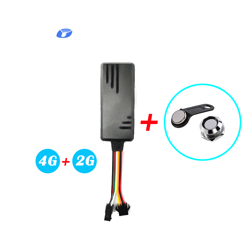 Super Quality Vehicle GPS Tracking Device J16 with RFID Ibutton Driver Identification Check GPS tracker for Cars