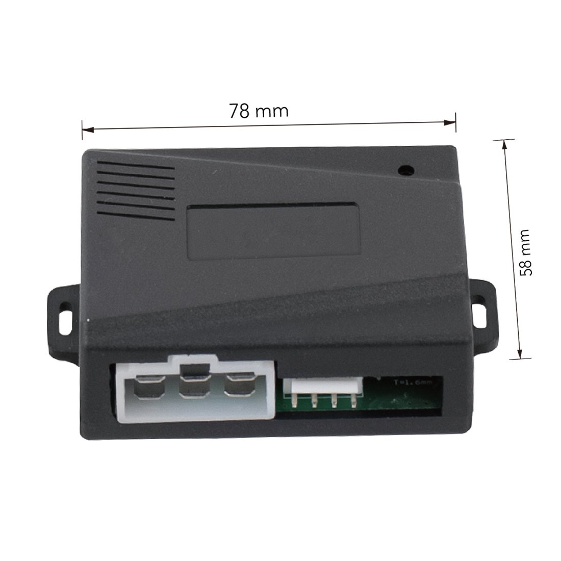 Factory Price Car Universal Immobilizer Anti Theft Security System Auto Keyless RFID Alarm Immobilizer for Car E12